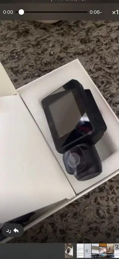 داش كام جديد غير مستخدم index