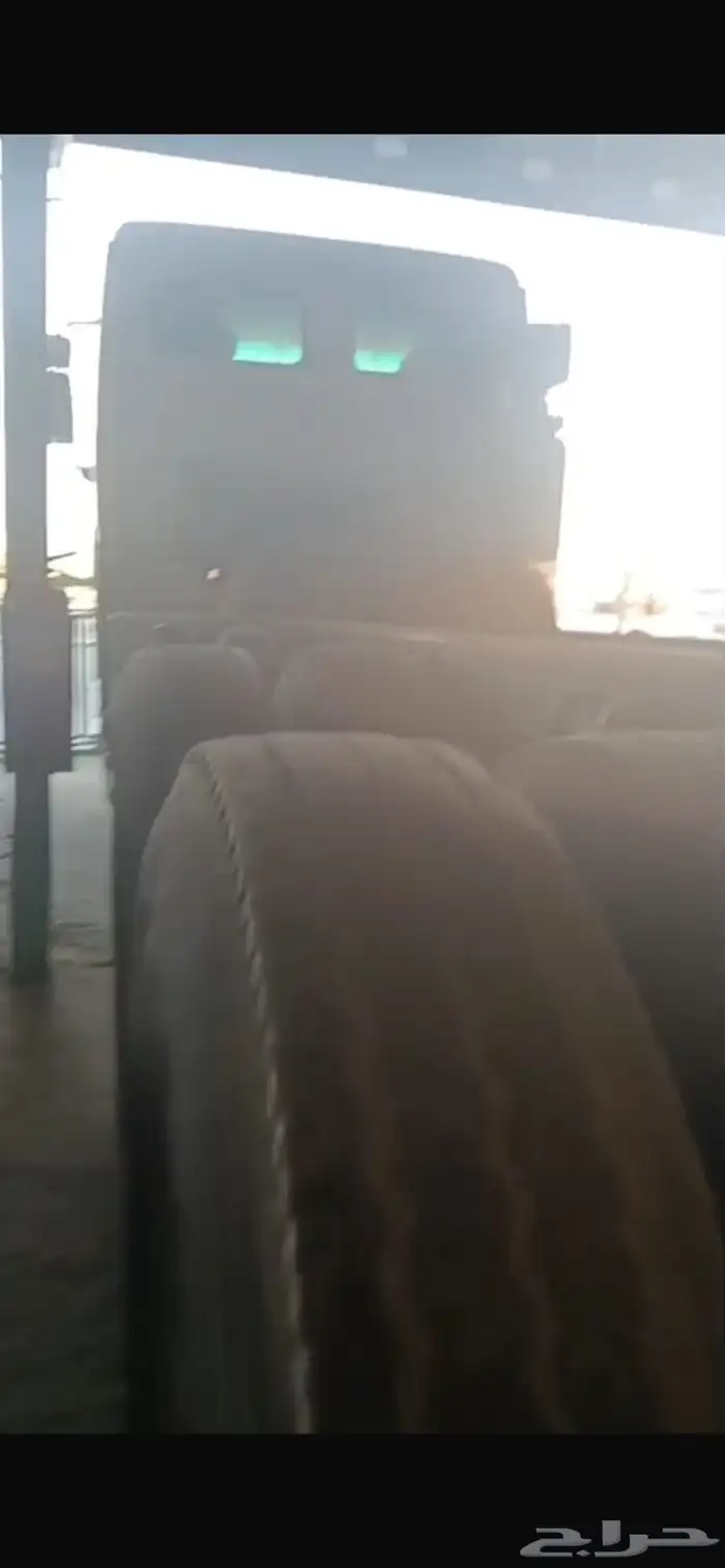 مرسيدس سكس 2007 جفالي جنط 24 نقل خاص حجم 4040 3