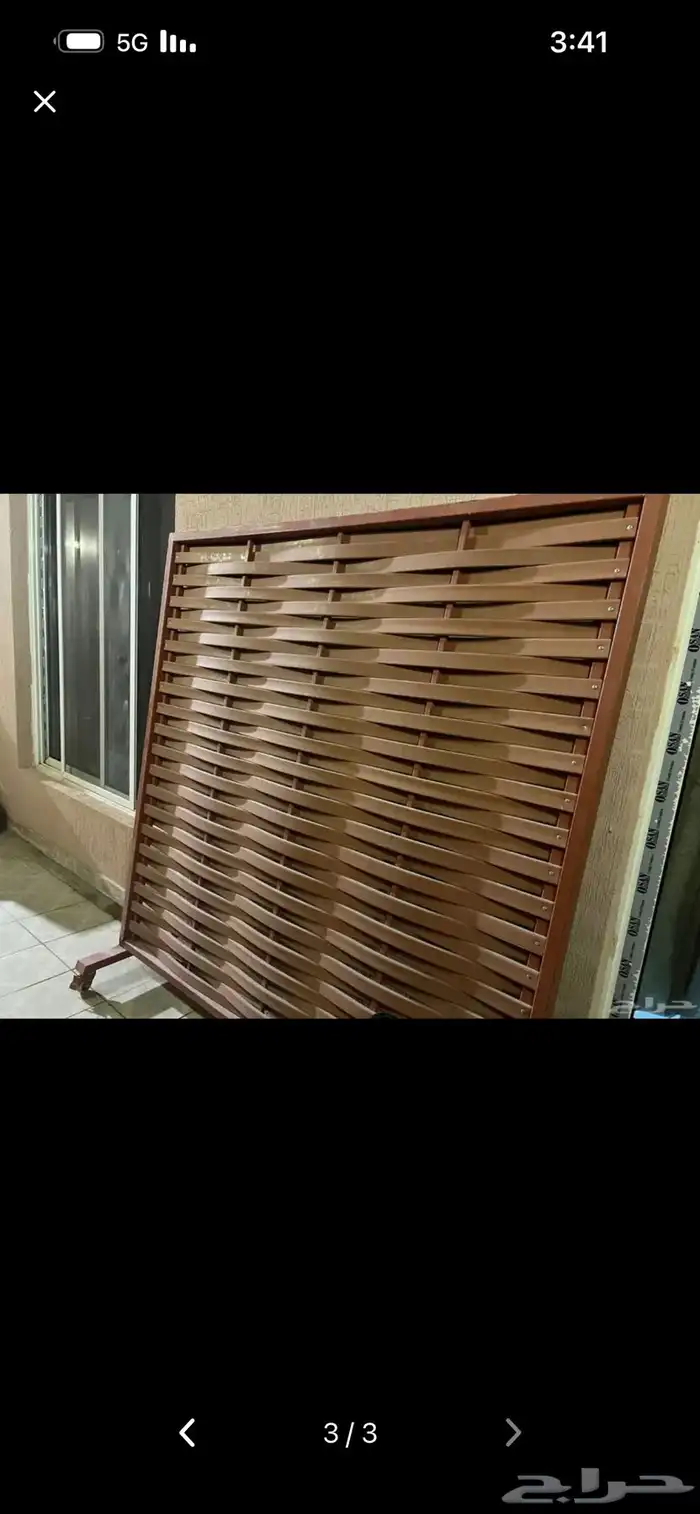 للبيع قواطع حديد 2