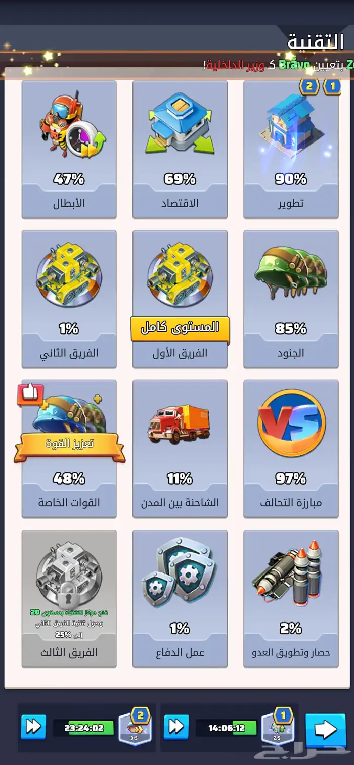 للبيع حساب الحرب الاخيرة 4