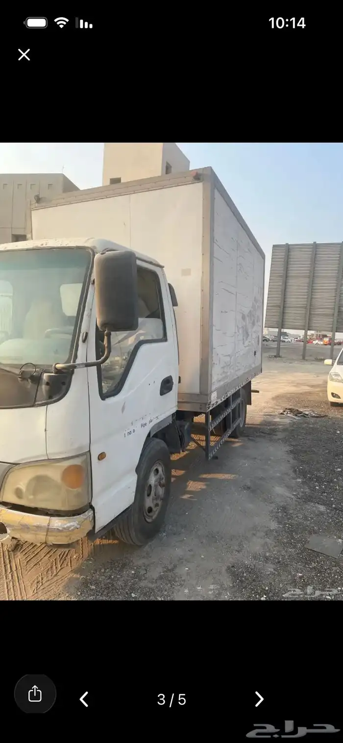 دينه دينا جاك موديل 2014 ماكينه وجير ع الضمان ماشيه 322 4