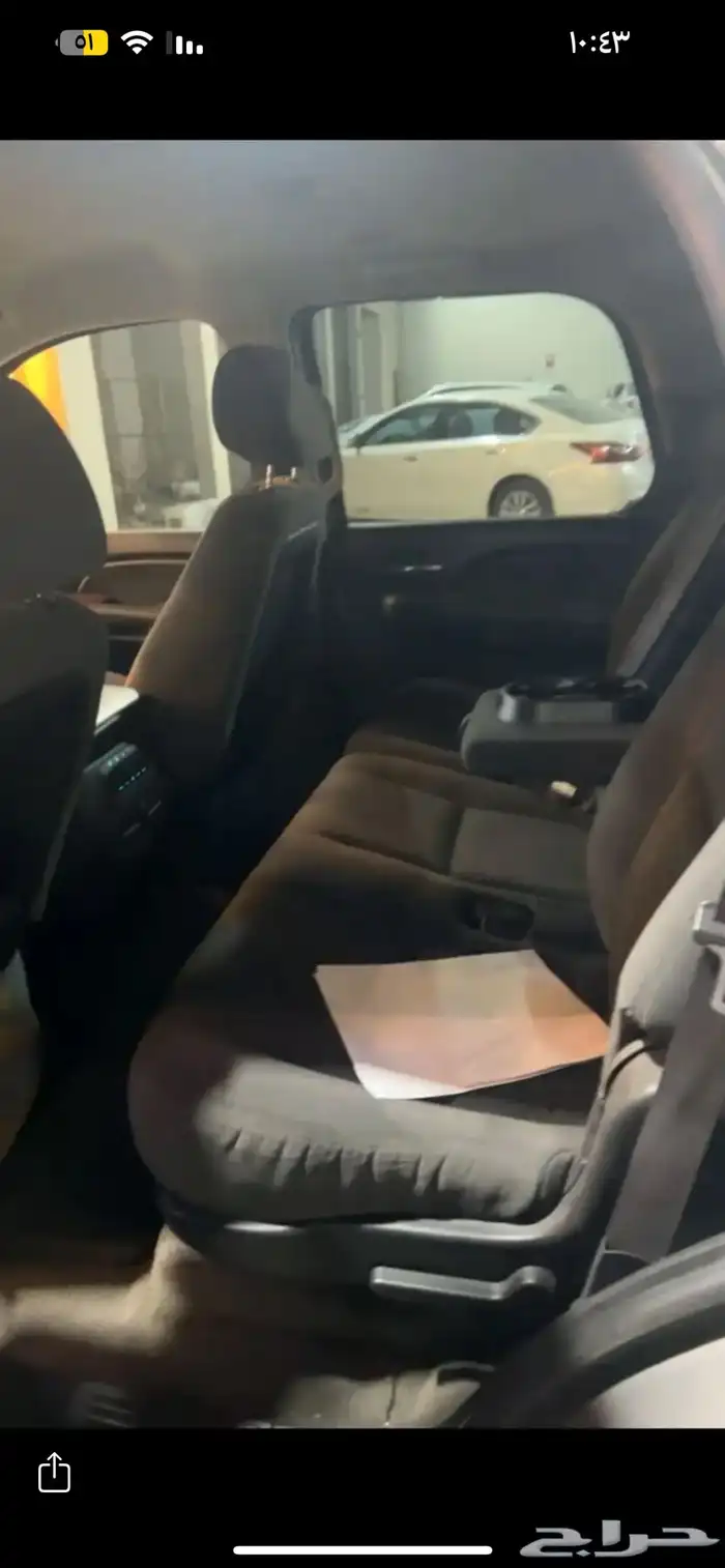 تاهو شفروليه للبيع 6