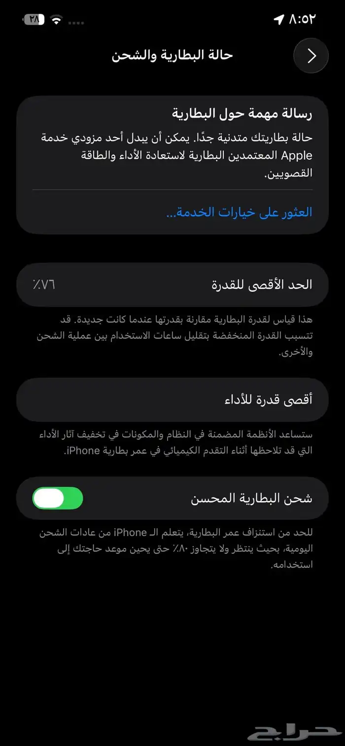 جوال ايفون 12برو ماكس للبيع 2