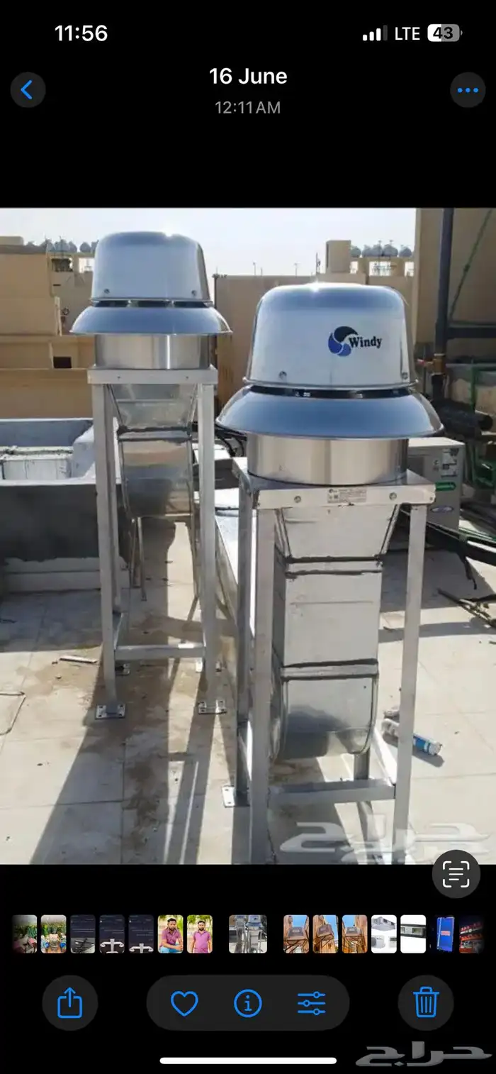 هود ..مطابخ ..36 ومطاعم وتصنيع أعمال شفاط المطبخ388430 7