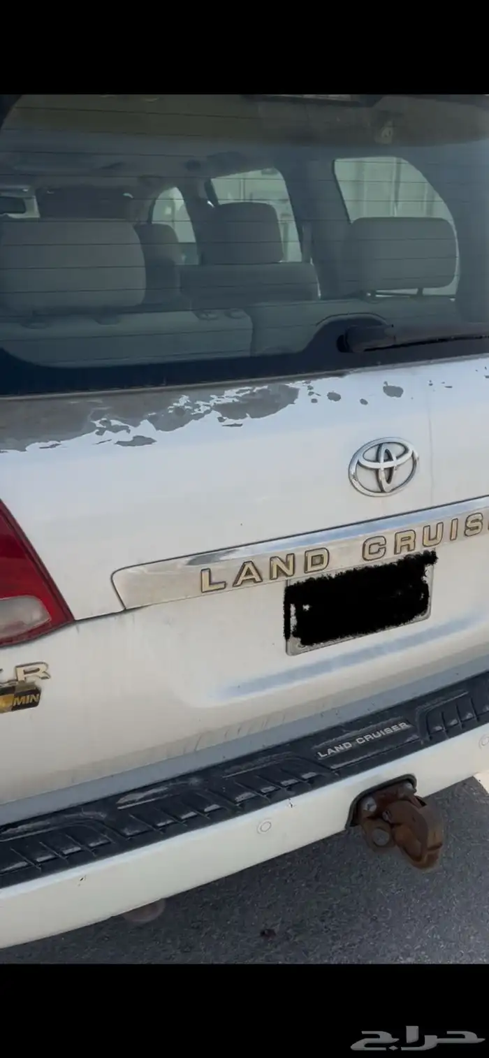 لاند كروزر 2009 6