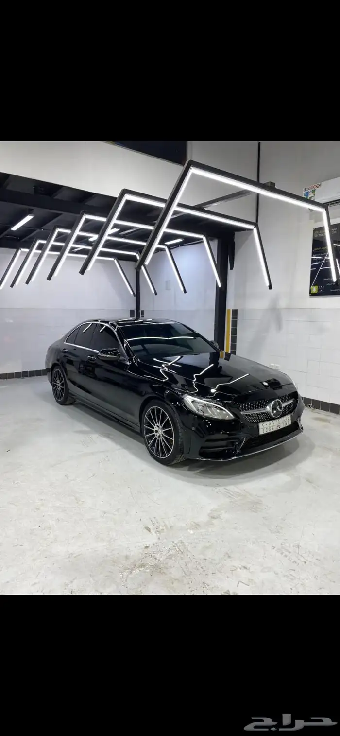مرسيدس c200 0