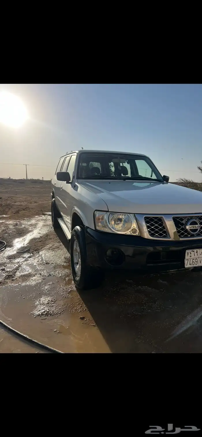 جيب باترول للبيع 1