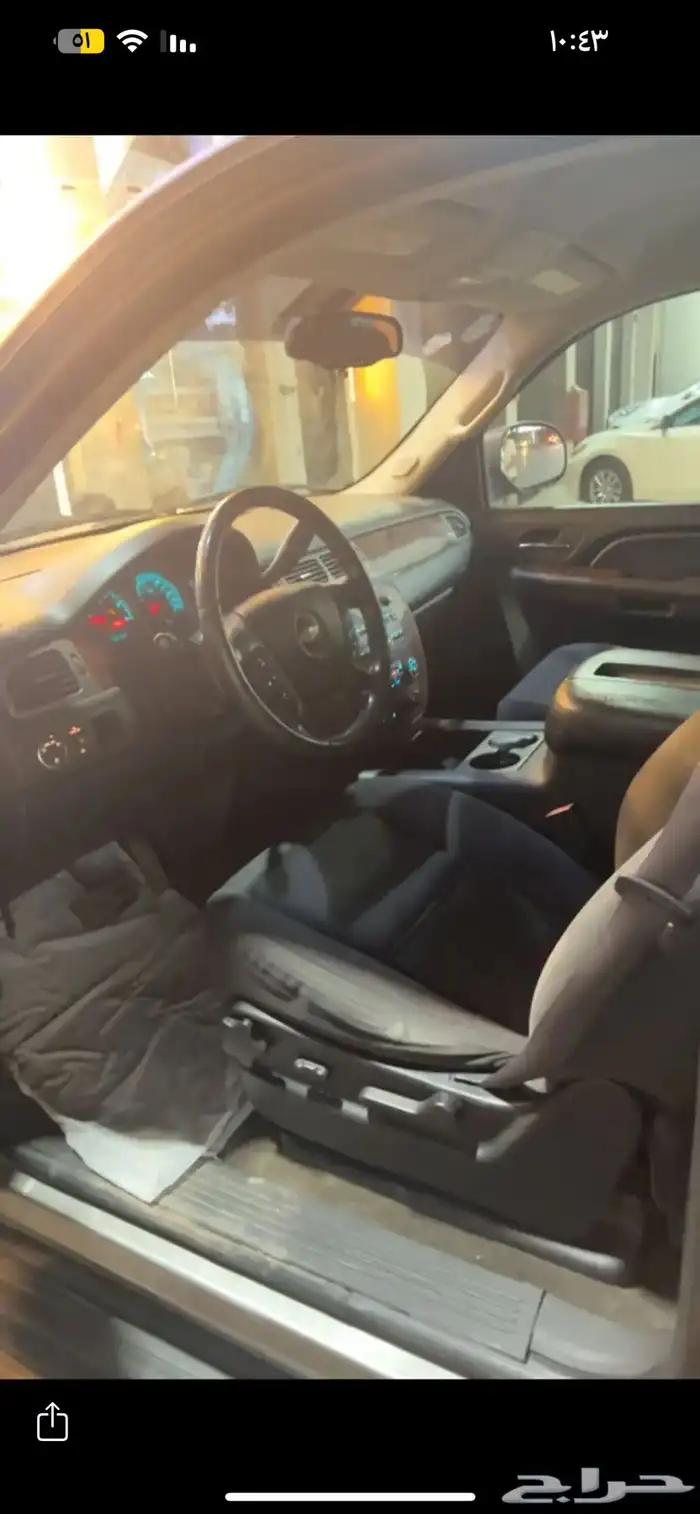 تاهو شفروليه للبيع 5