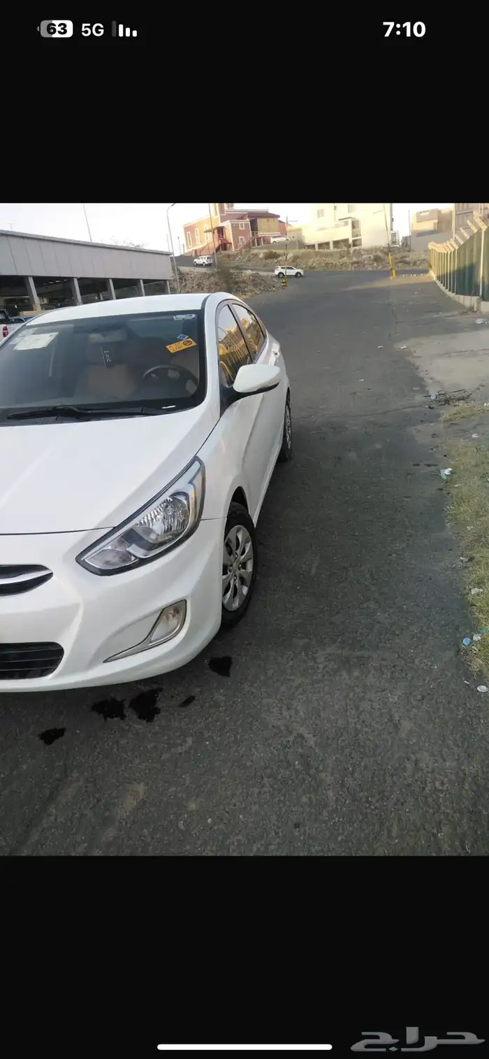 اكسنت 2016 العداد 204 استخدام الشخصي يوجد فيها حكايات بسيطة 4