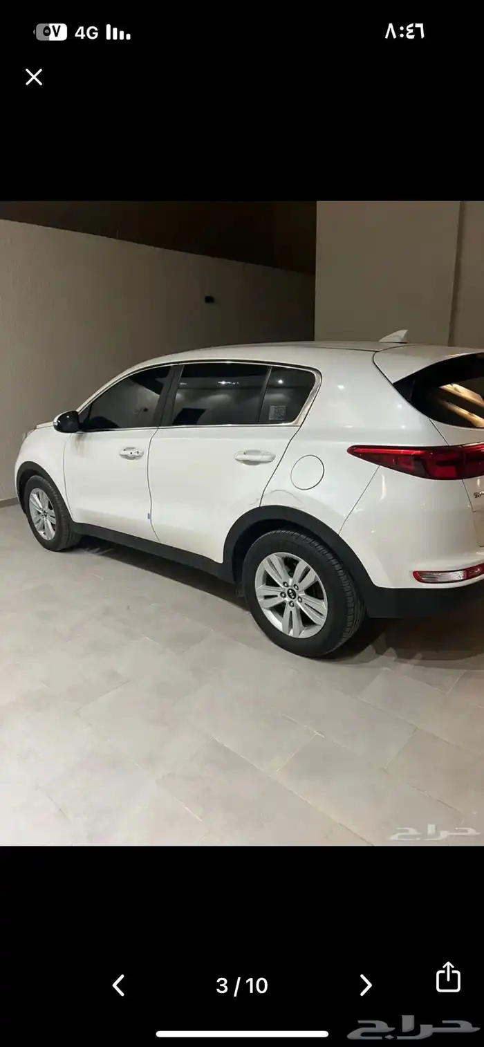 سبورتاج 2018 ديزل 0