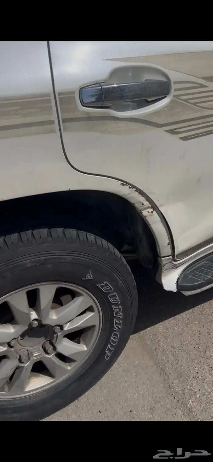 لاند كروزر 2009 3