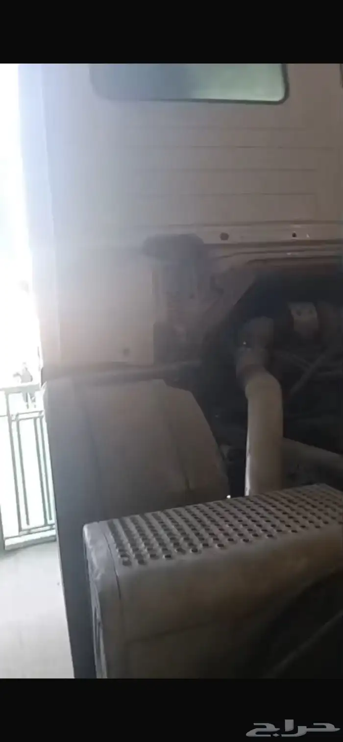 مرسيدس سكس 2007 جفالي جنط 24 نقل خاص حجم 4040 1