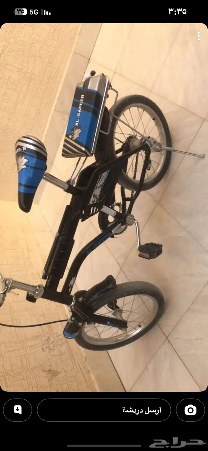 للبيع سيكل نظيف 1