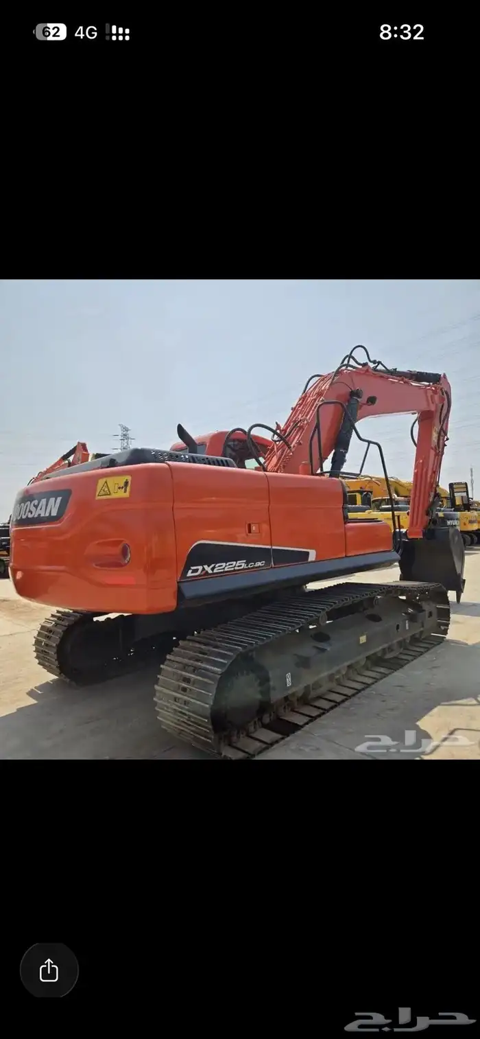 مطلوب للشراء بوكلينات دوسان موديل 2018 و فوق 0