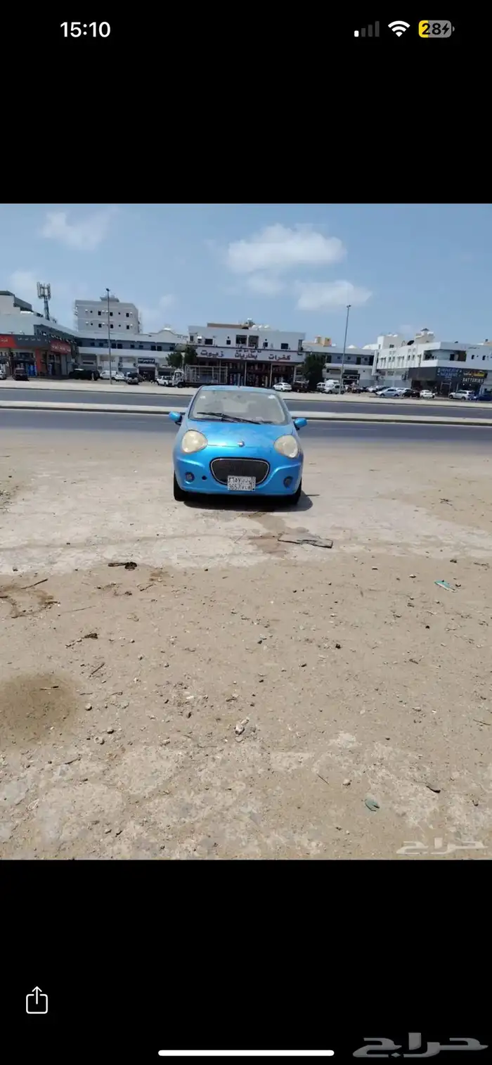 جيلي باندا 2013 مستعملة للبيع 2