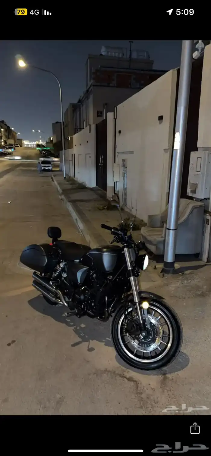 دباب بور سبورت كروز 1