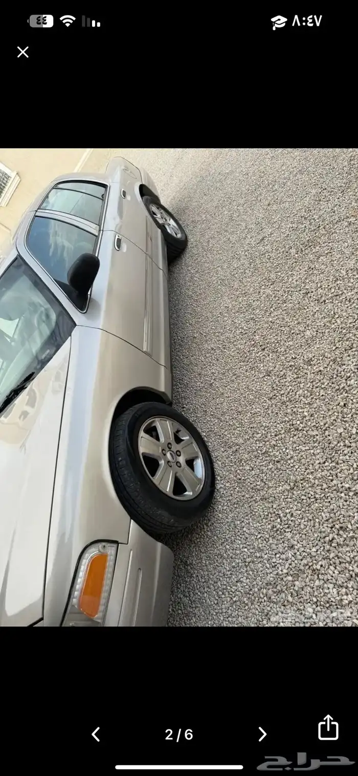 فورد فكتوريا 4