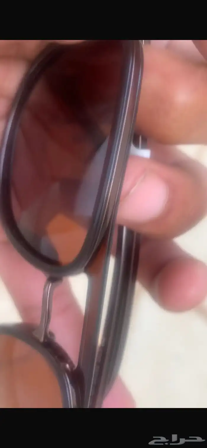 نضارات ماركة الاصلي جديد 1