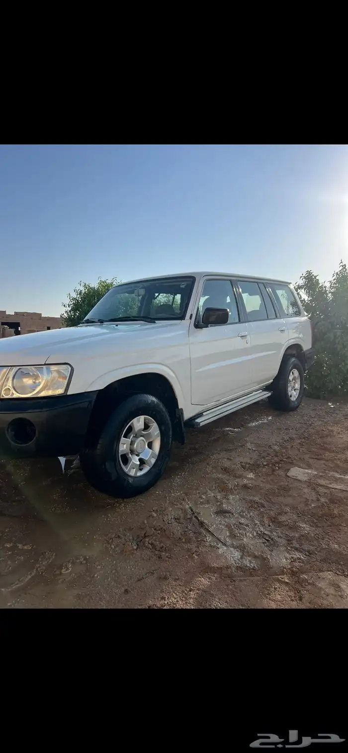 جيب باترول للبيع 2