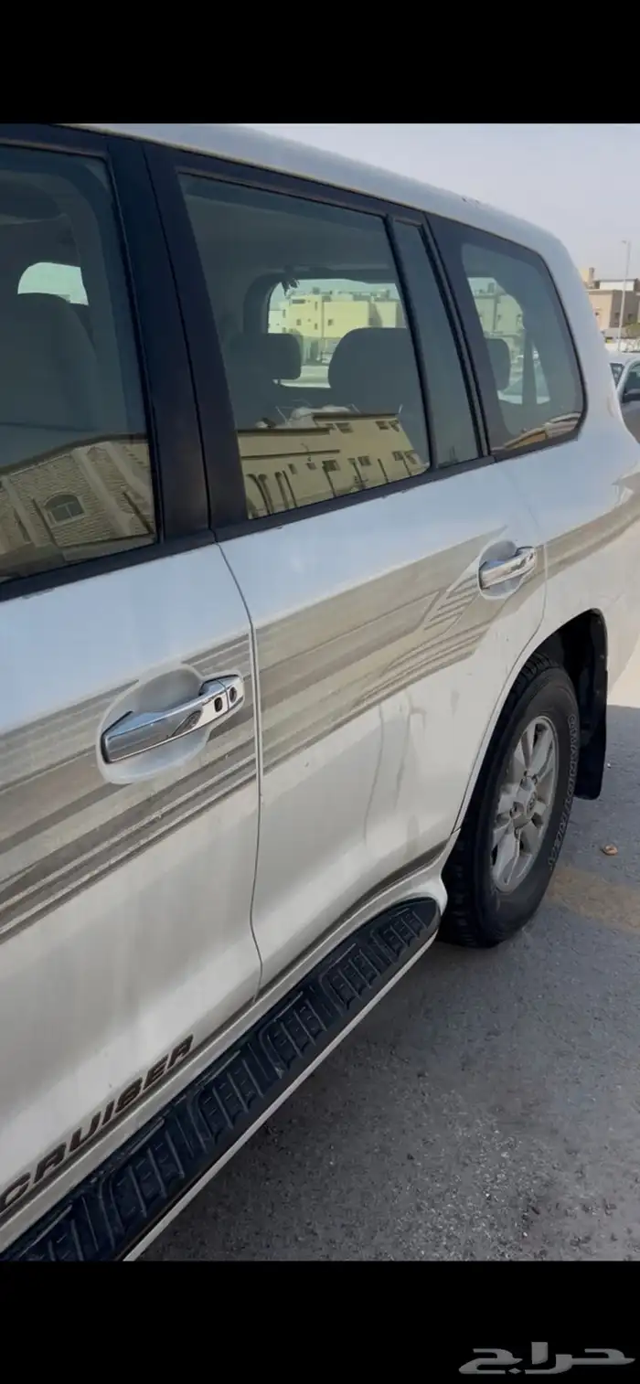 لاند كروزر 2009 10