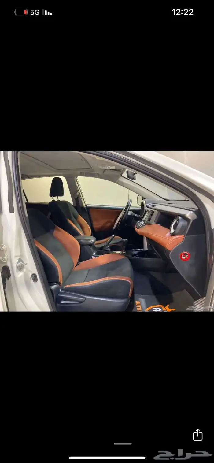 راف فور 2015 فل كامل مشروط بدي ومحركات 5