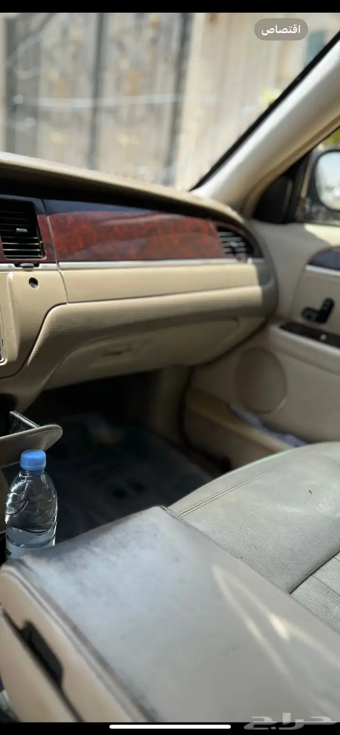 لينكلون تاون كار 2009 (للمستخدم او تشليح) 8