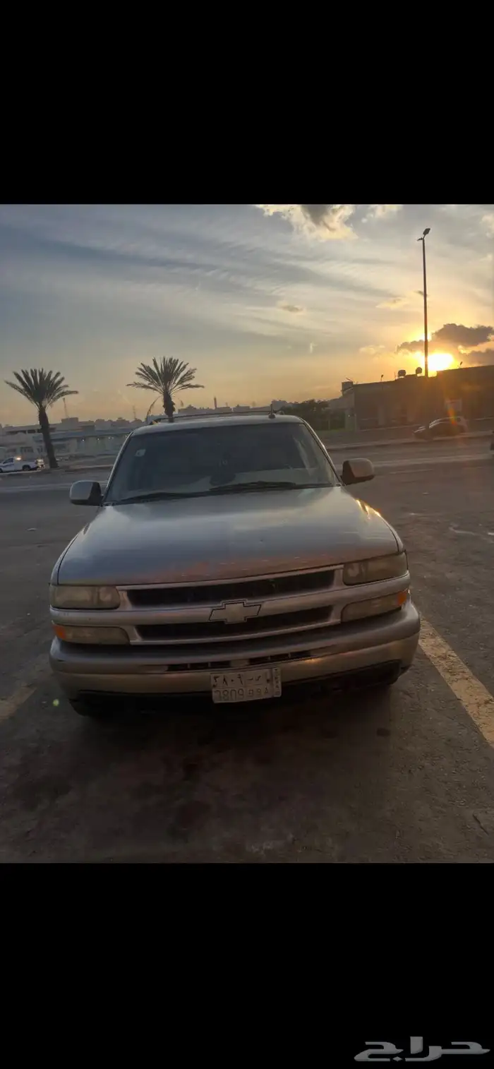 جمس موديل 2002 مجدد مفحوص مكينه جير شرط 4