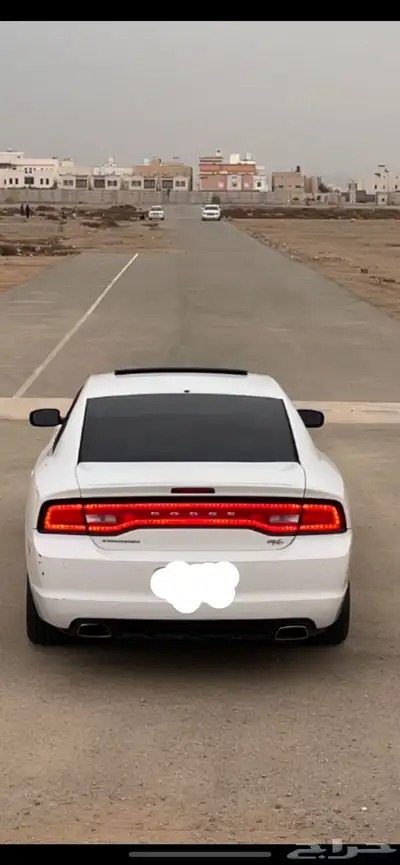 دودج تشارجر 2013 ثاني مالك index