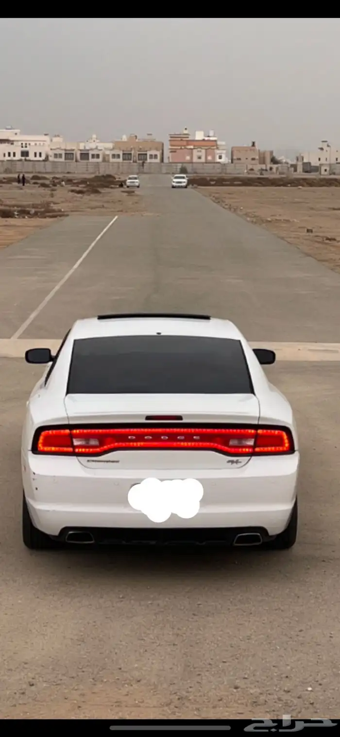 دودج تشارجر 2013 ثاني مالك 0