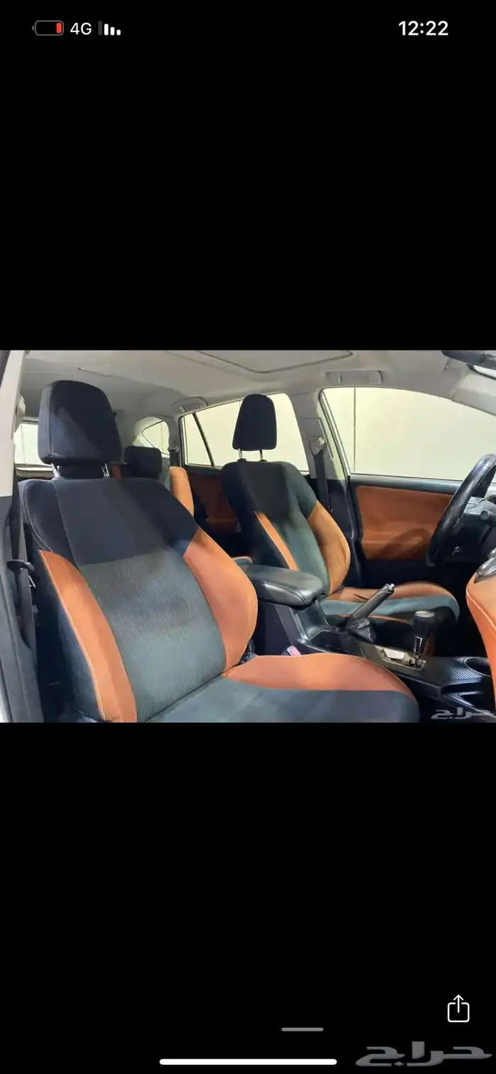 راف فور 2015 فل كامل مشروط بدي ومحركات 7