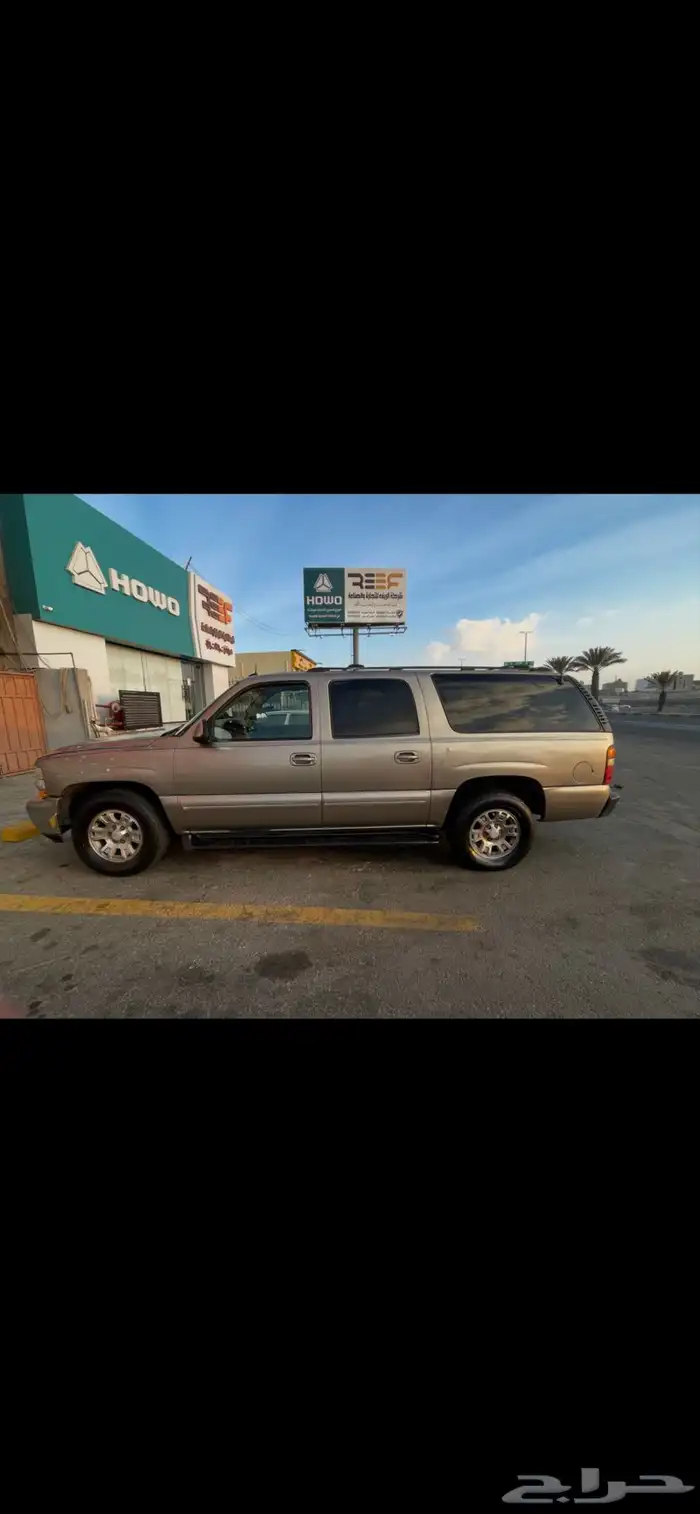 جمس موديل 2002 مجدد مفحوص مكينه جير شرط 5