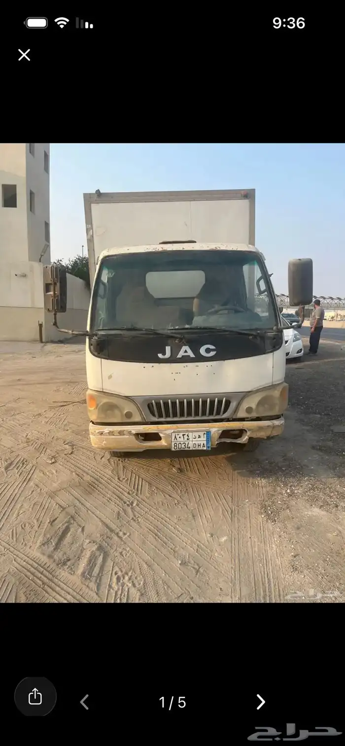 دينه دينا جاك موديل 2014 ماكينه وجير ع الضمان ماشيه 322 5