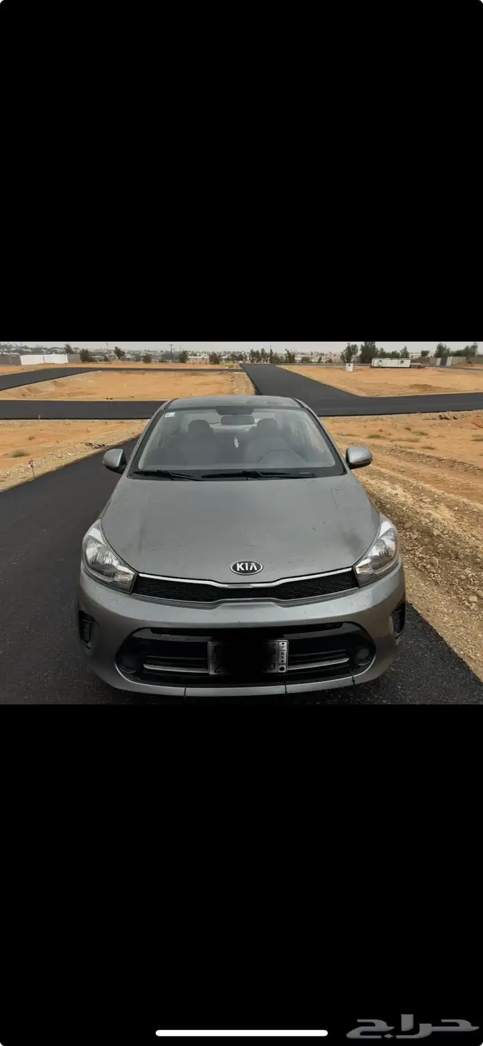 كيا بيجاس 2020 14