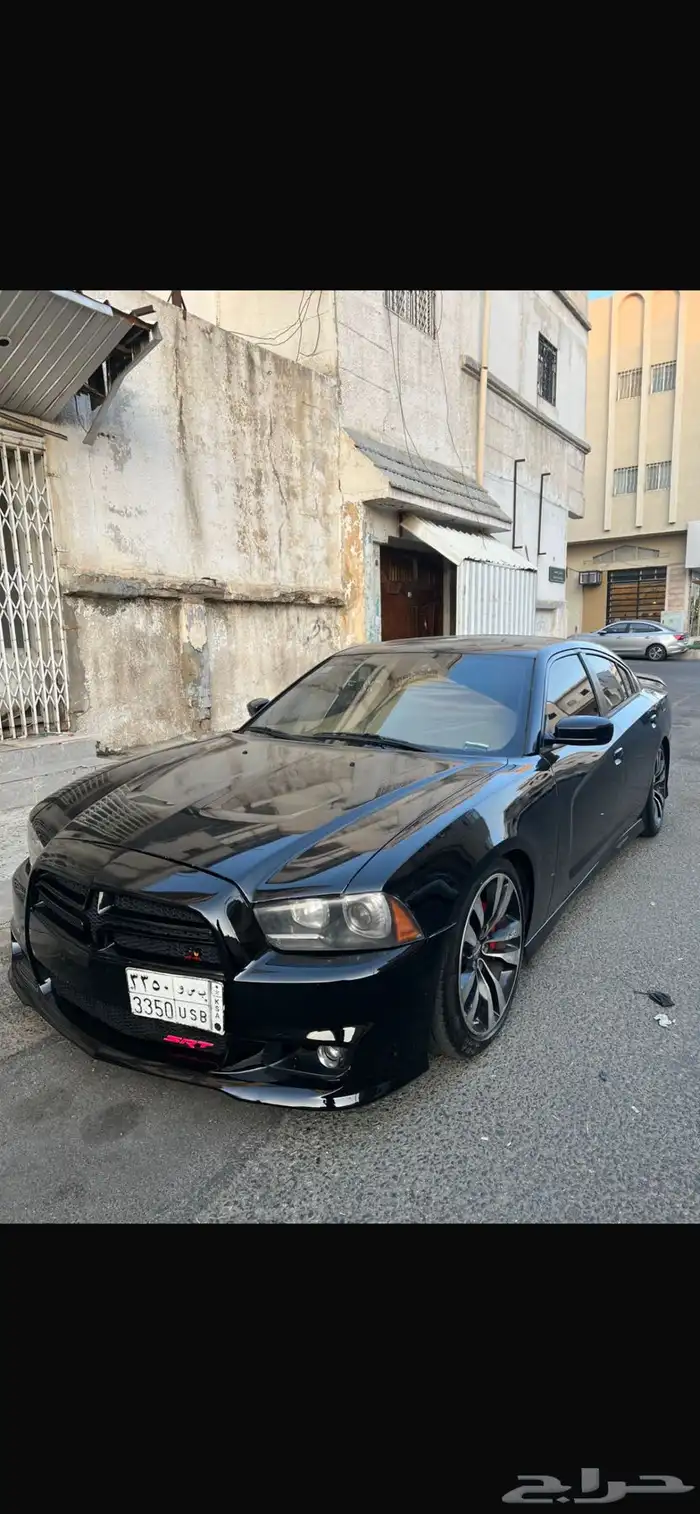 دوج SRT تشارجر 2