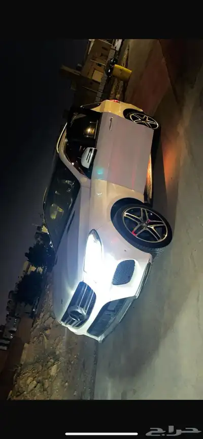 جيب مرسيدس E400 index