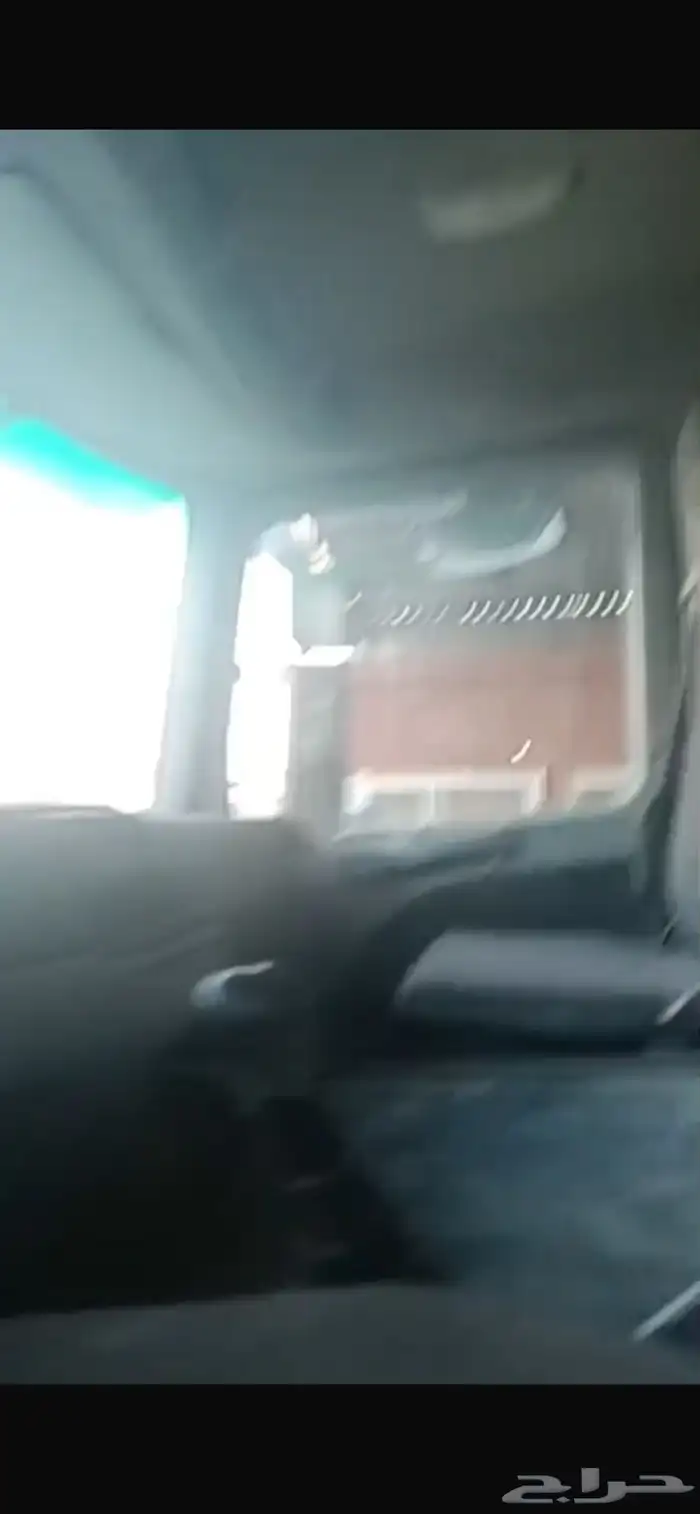 مرسيدس سكس 2007 جفالي جنط 24 نقل خاص حجم 4040 4