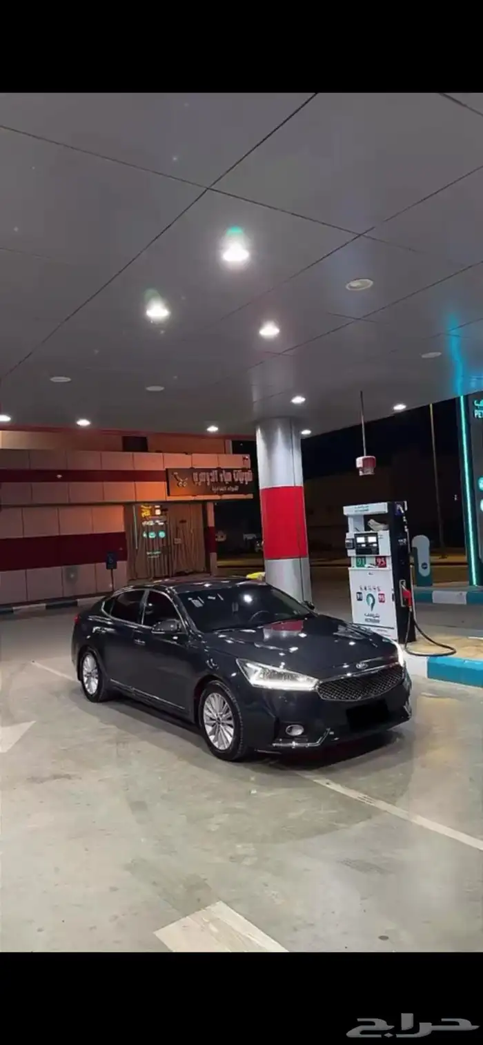 كيا كادينزا 18 للبيع 1