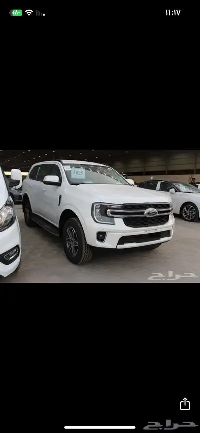 فورد افرست 0