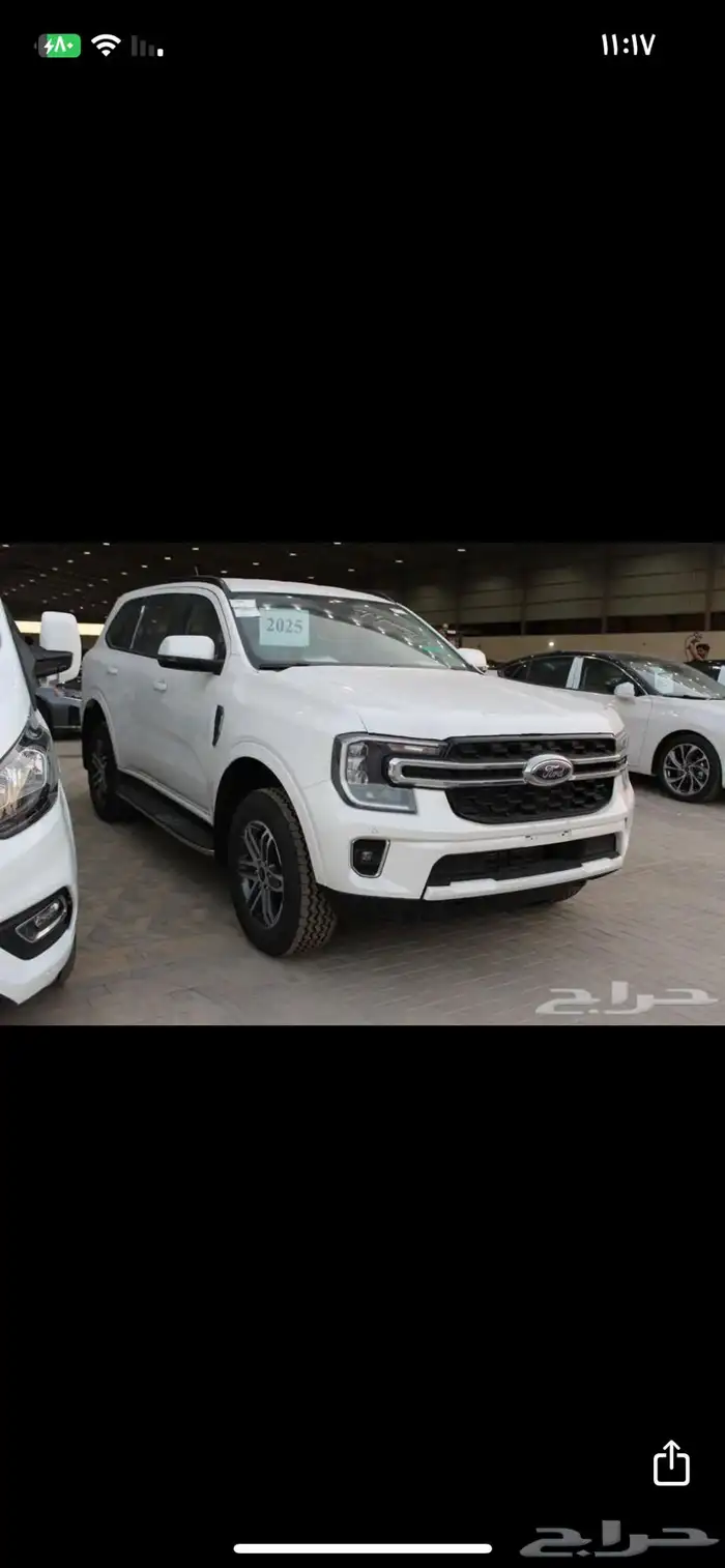 فورد افرست 0