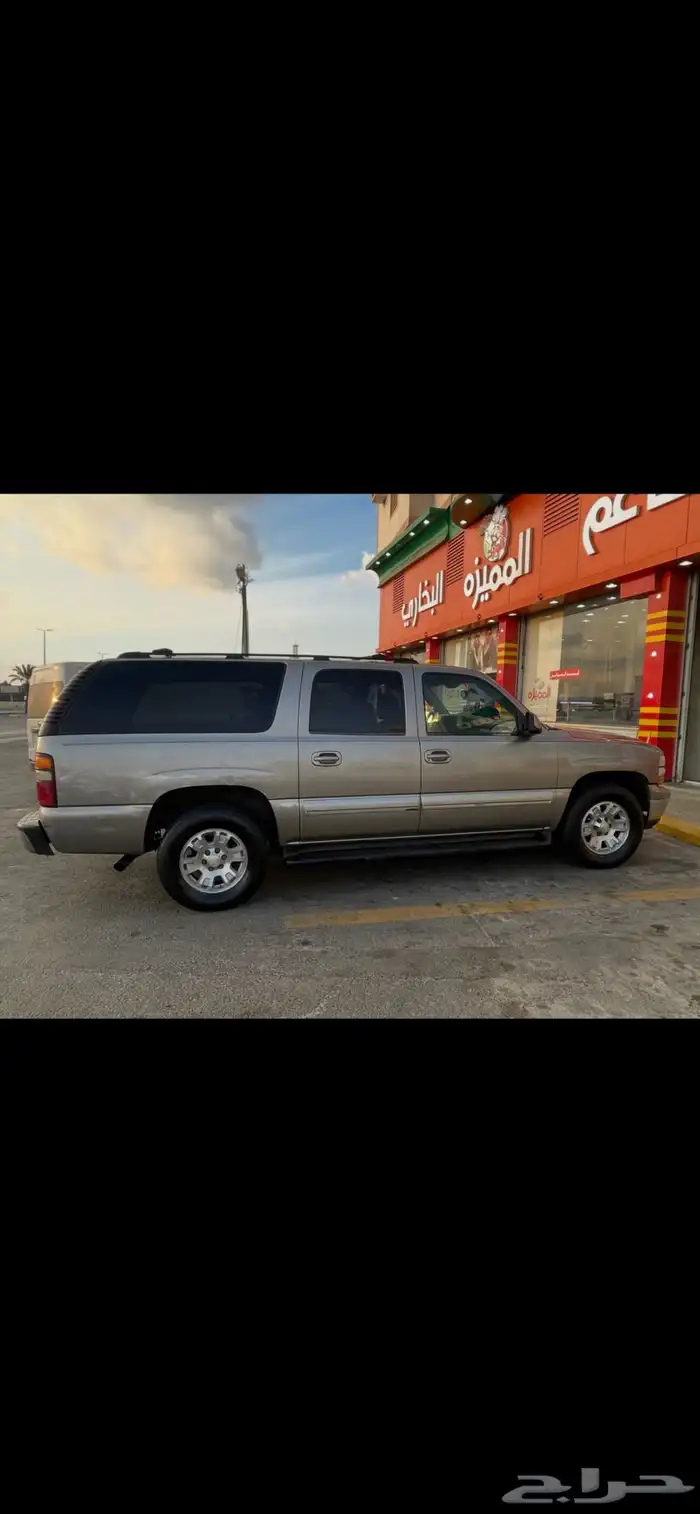 جمس موديل 2002 مجدد مفحوص مكينه جير شرط 3