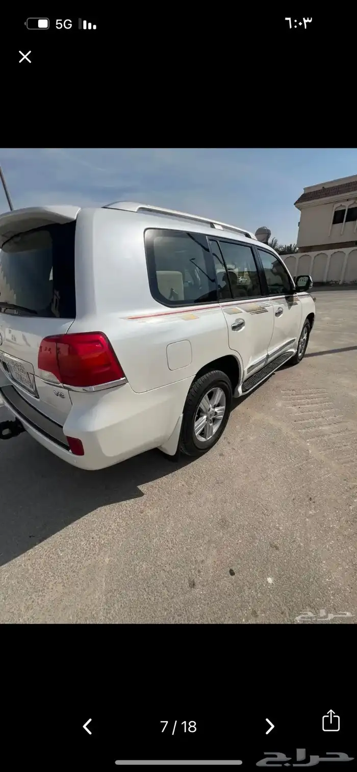 جكسار موديل 2014 فل كامل بريمي 8 سلندر 5