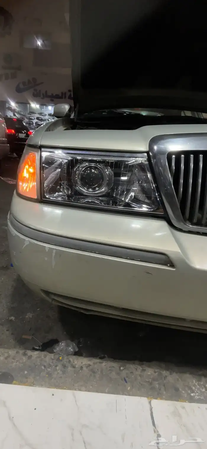 عدسات فورد 1