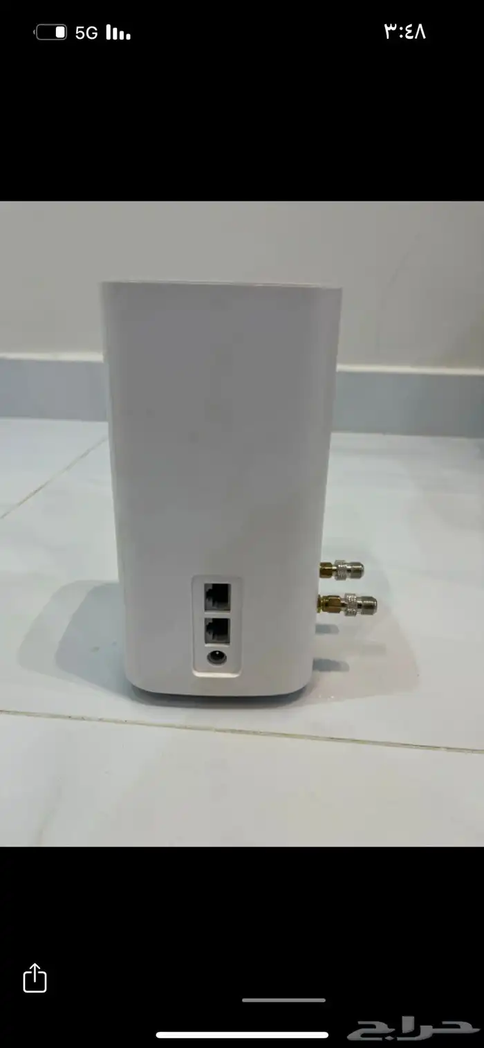 رواتر مععدل بجميع اغراضه 1