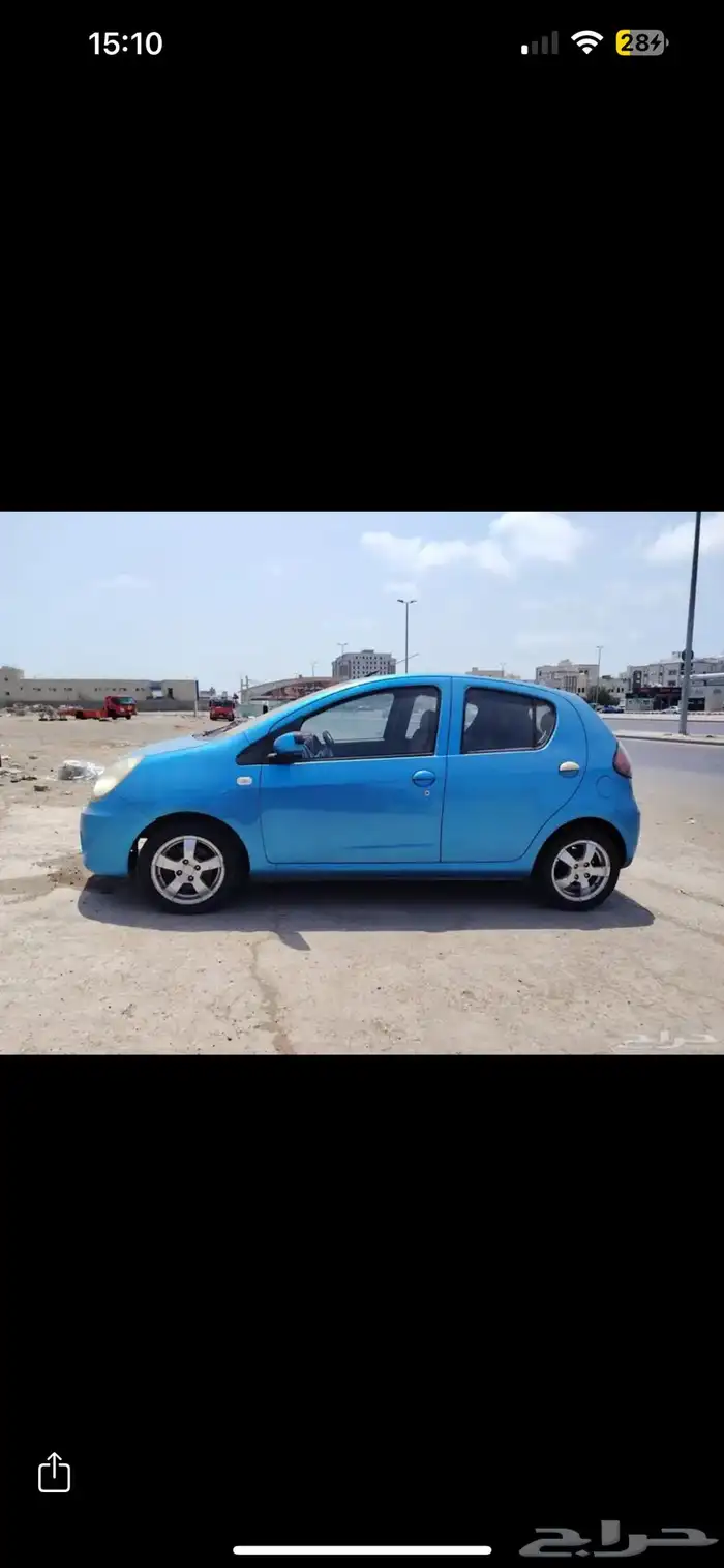 جيلي باندا 2013 مستعملة للبيع 3