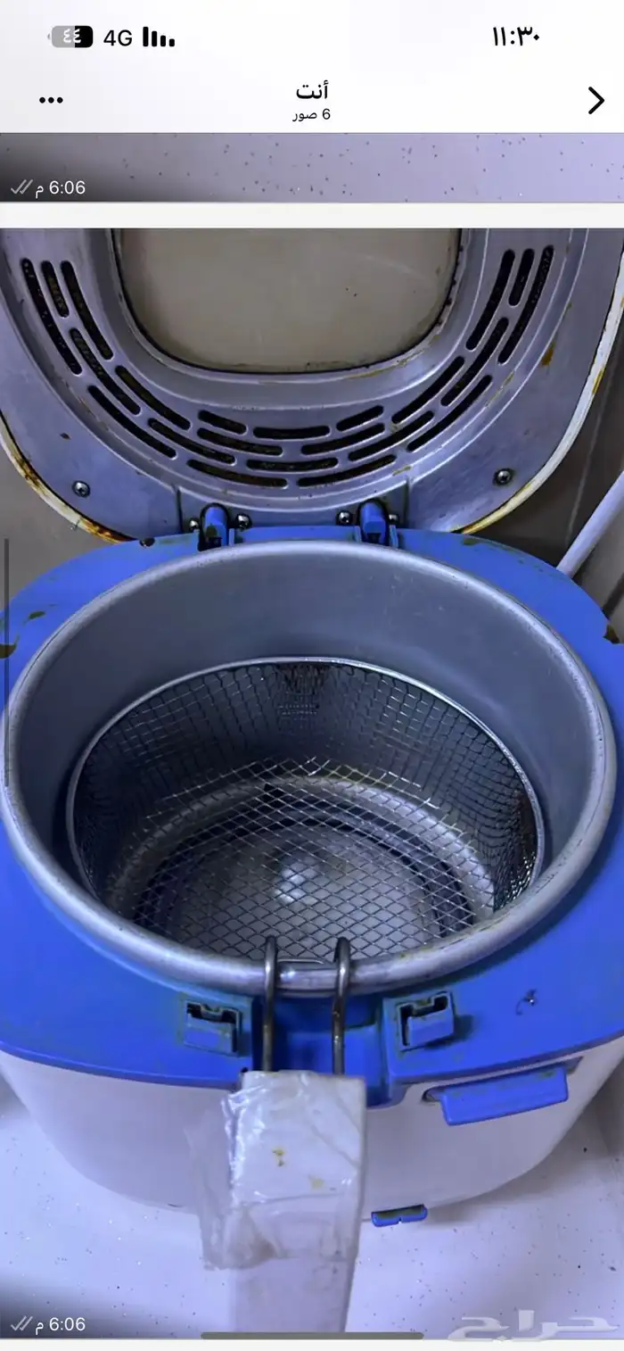 قلايه زيت اصليه وطابعه كانون ونظارة ثري دي ثلاثة الأبعاد 0