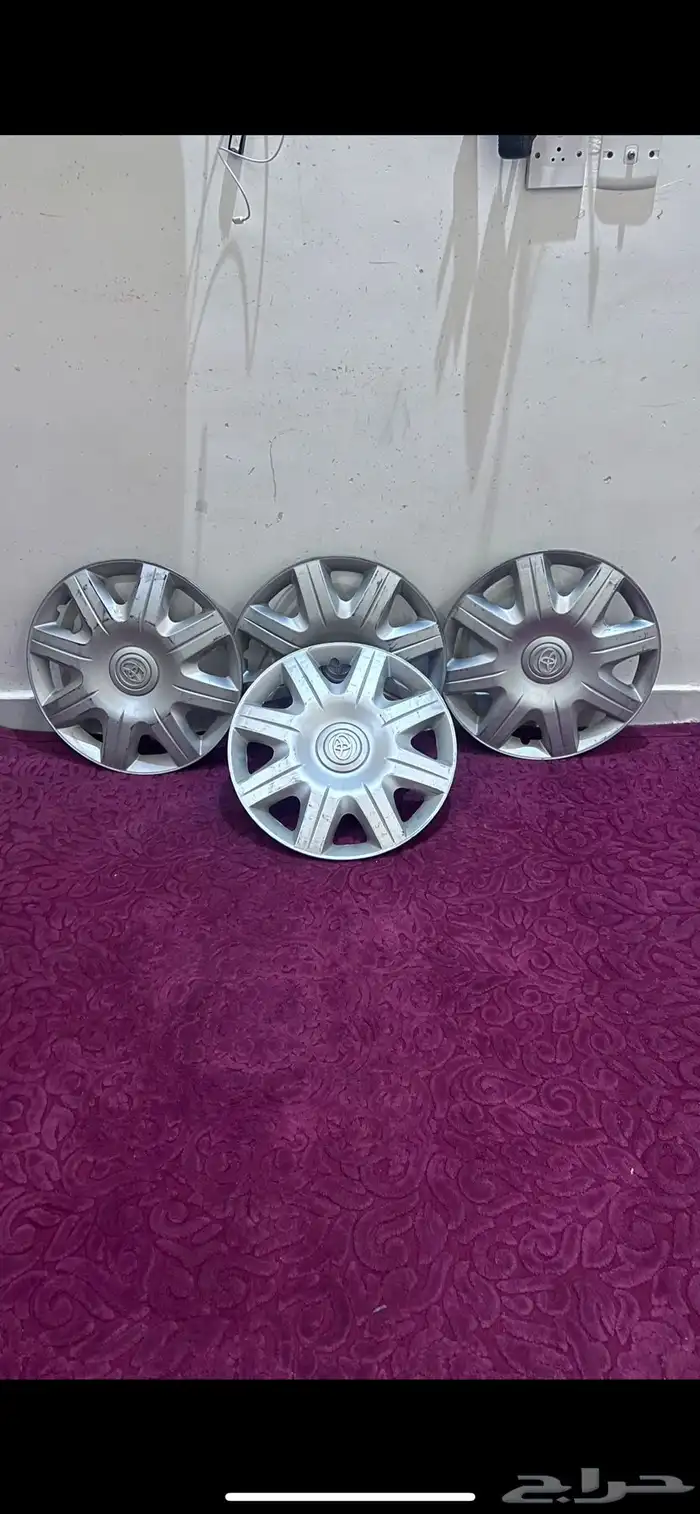 طيس كامري 2003. 2004 1