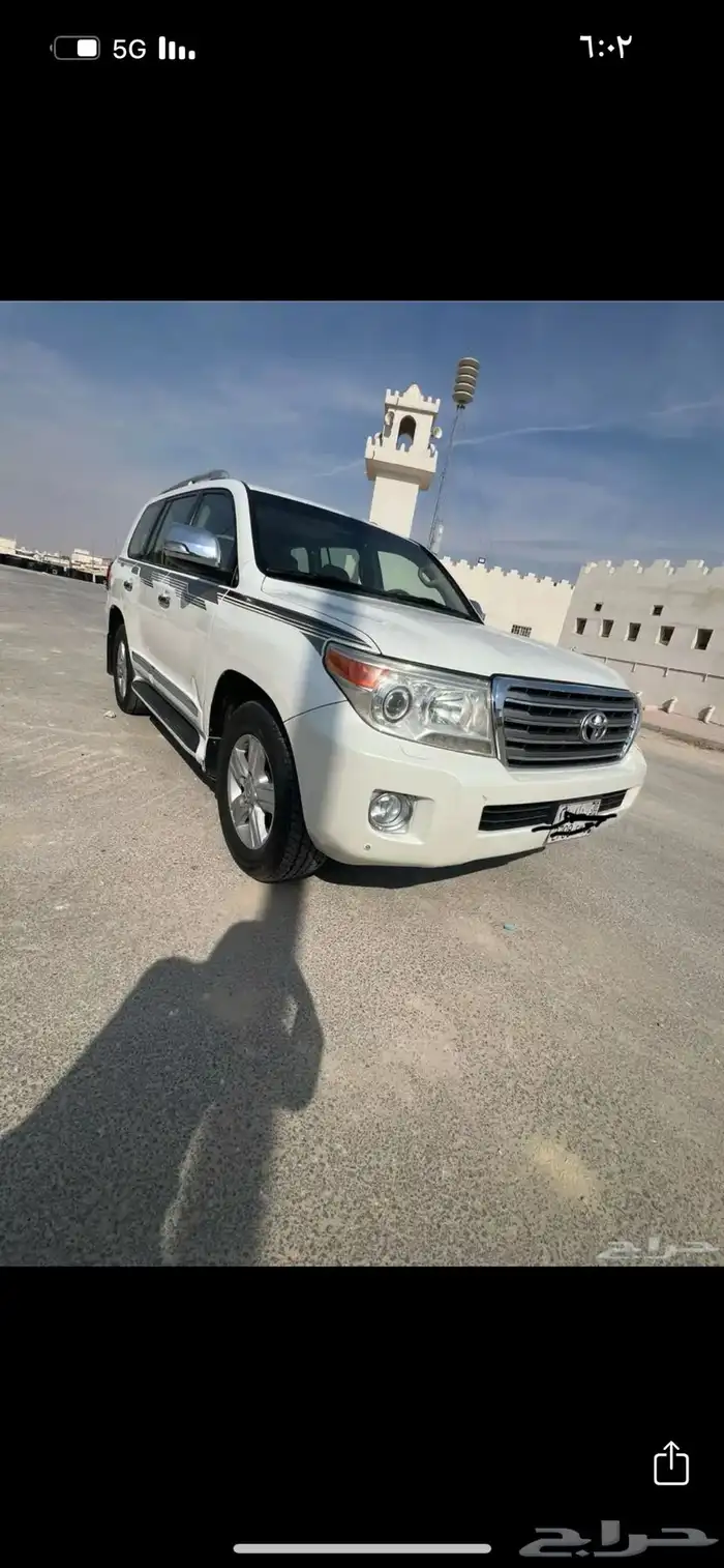 جكسار موديل 2014 فل كامل بريمي 8 سلندر 1