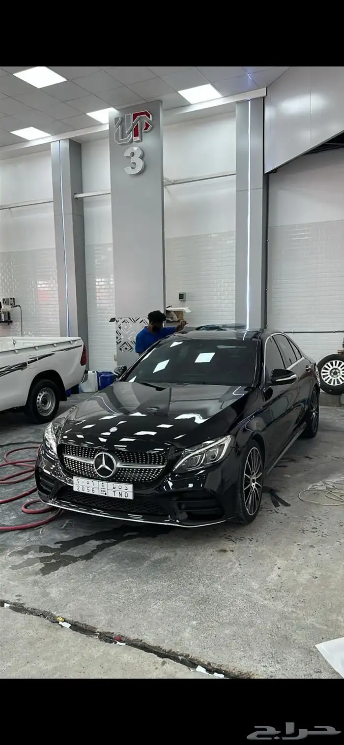 مرسيدس c200 2