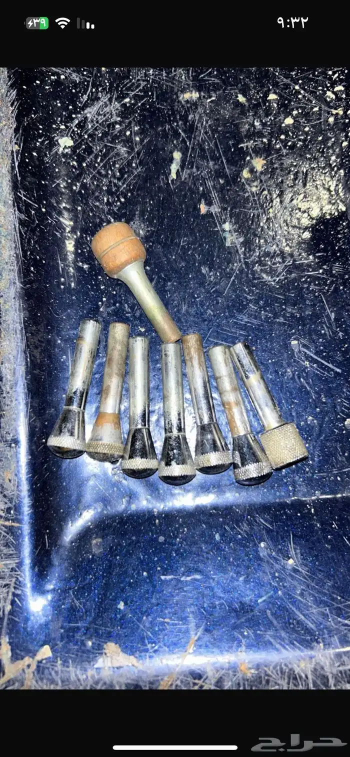 للبيع قطع غيار جمس 7