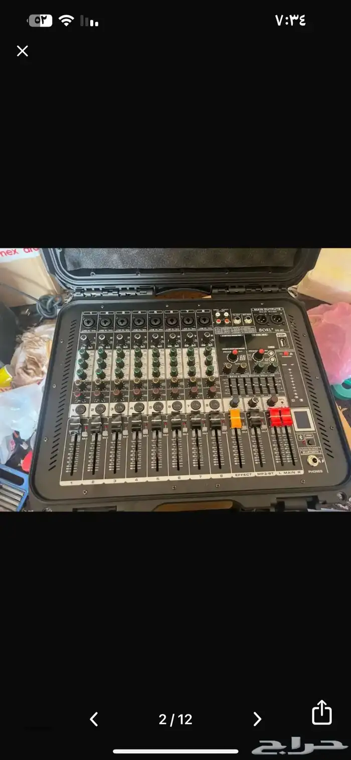 للبيع مكسر ماركة porl 0